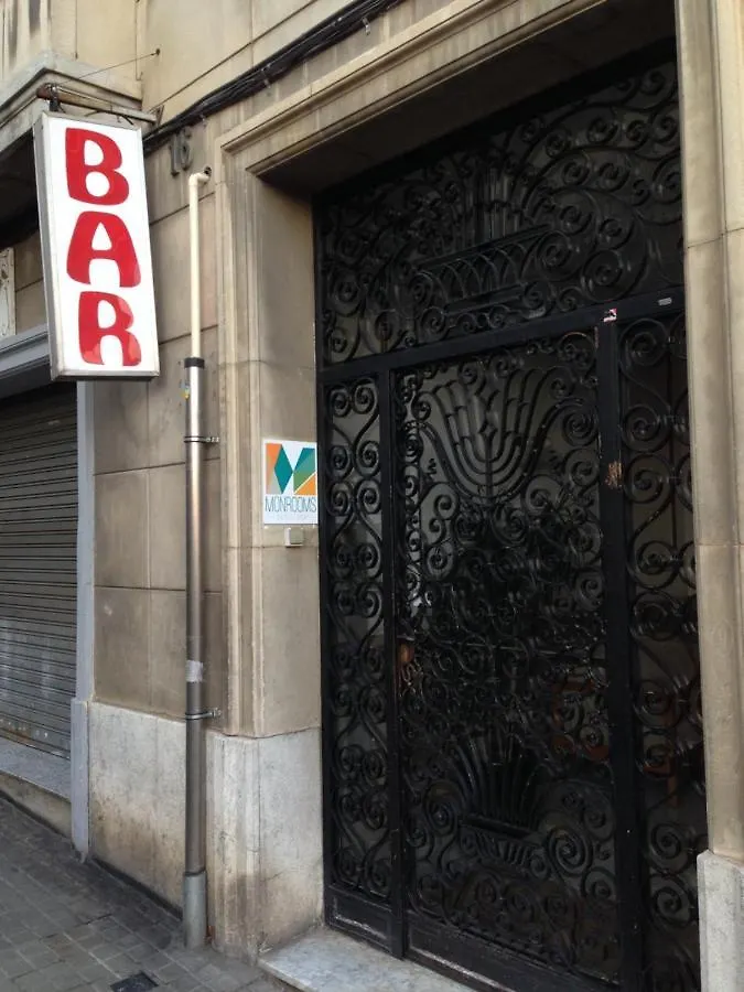Monrooms Barcelone 2*,  Espagne