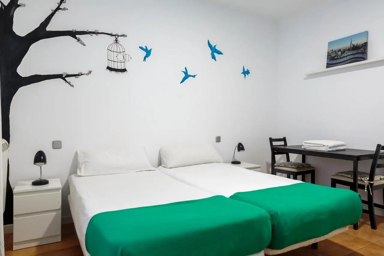 Monrooms Barcellona Affittacamere