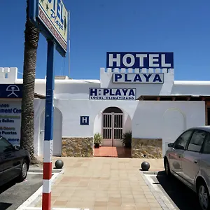 Playa 2* Mojácar