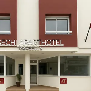 Sechi Marbella - Self Service, With Parking 3* Estepona
