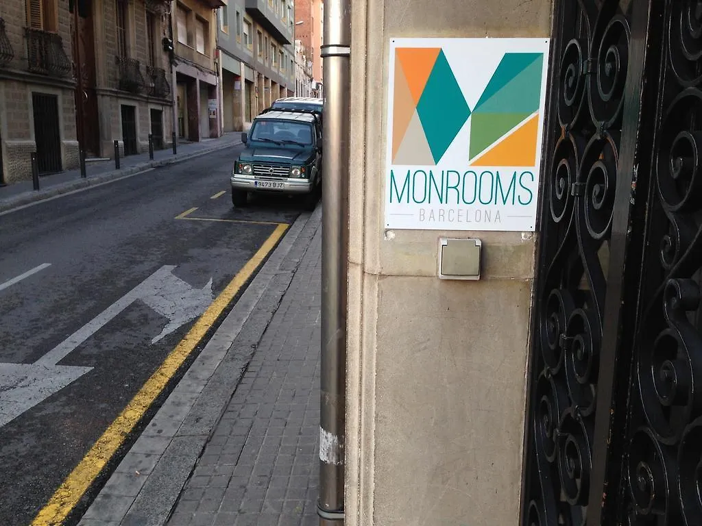 Monrooms Barcelona 2*,  España