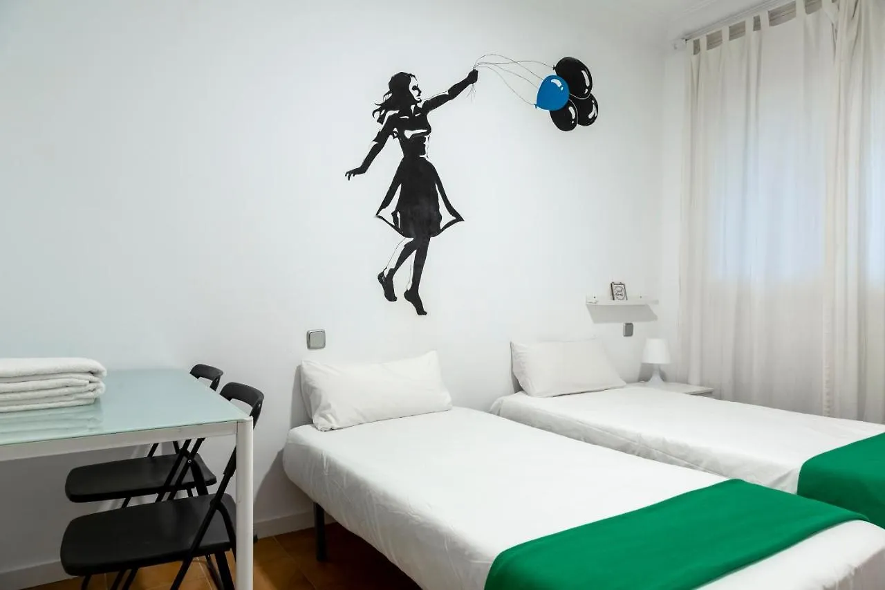Monrooms Barcelona Guest house