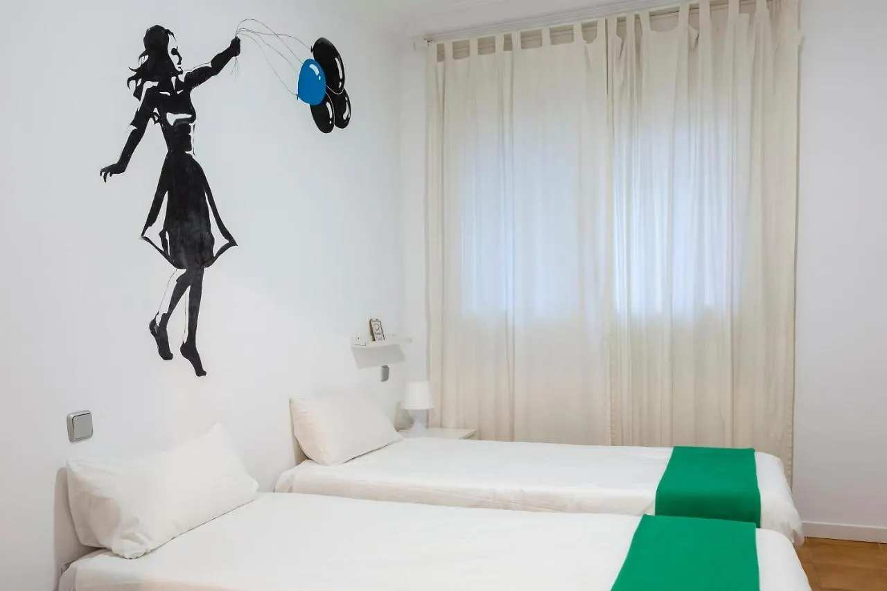 Pensión Monrooms Barcelona