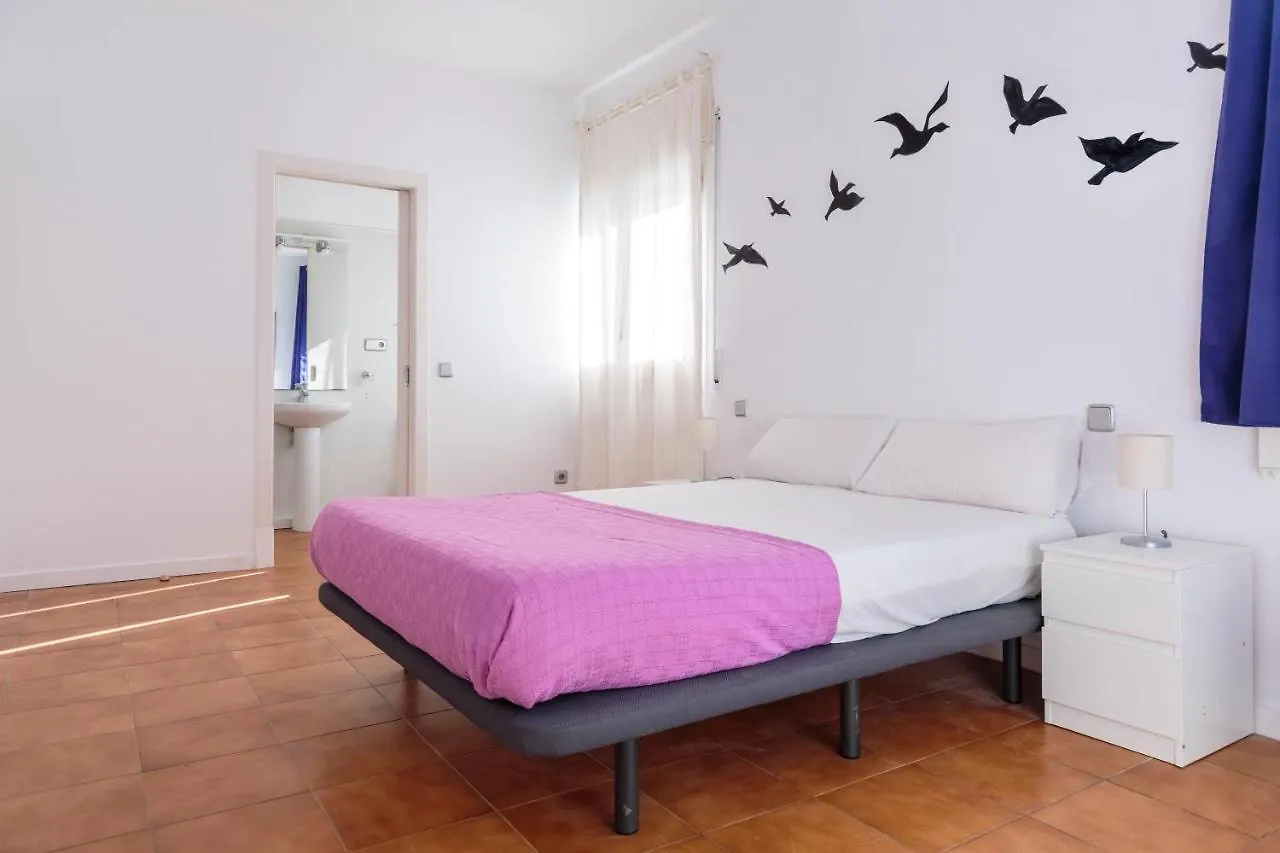 Monrooms Barcelona Pensión