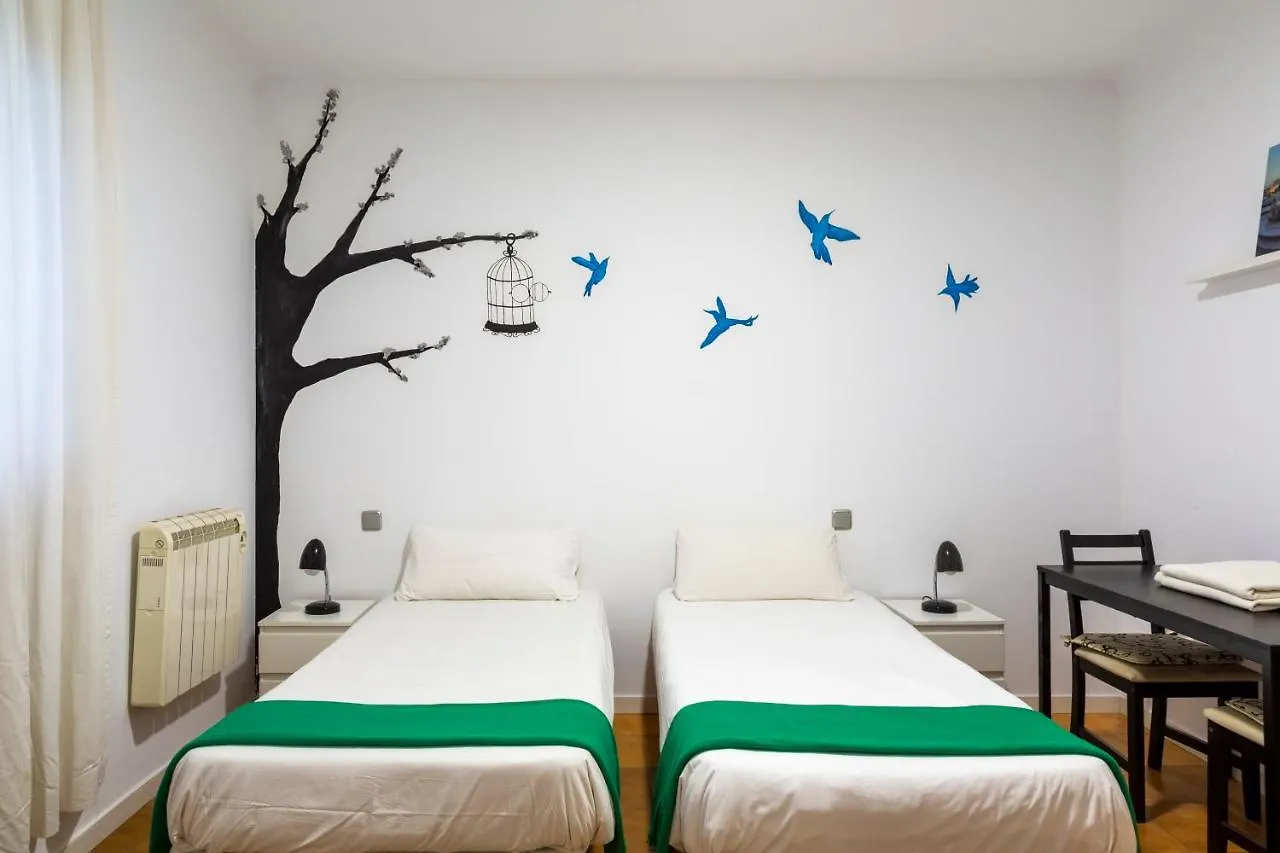 Monrooms Barcelona Pensión