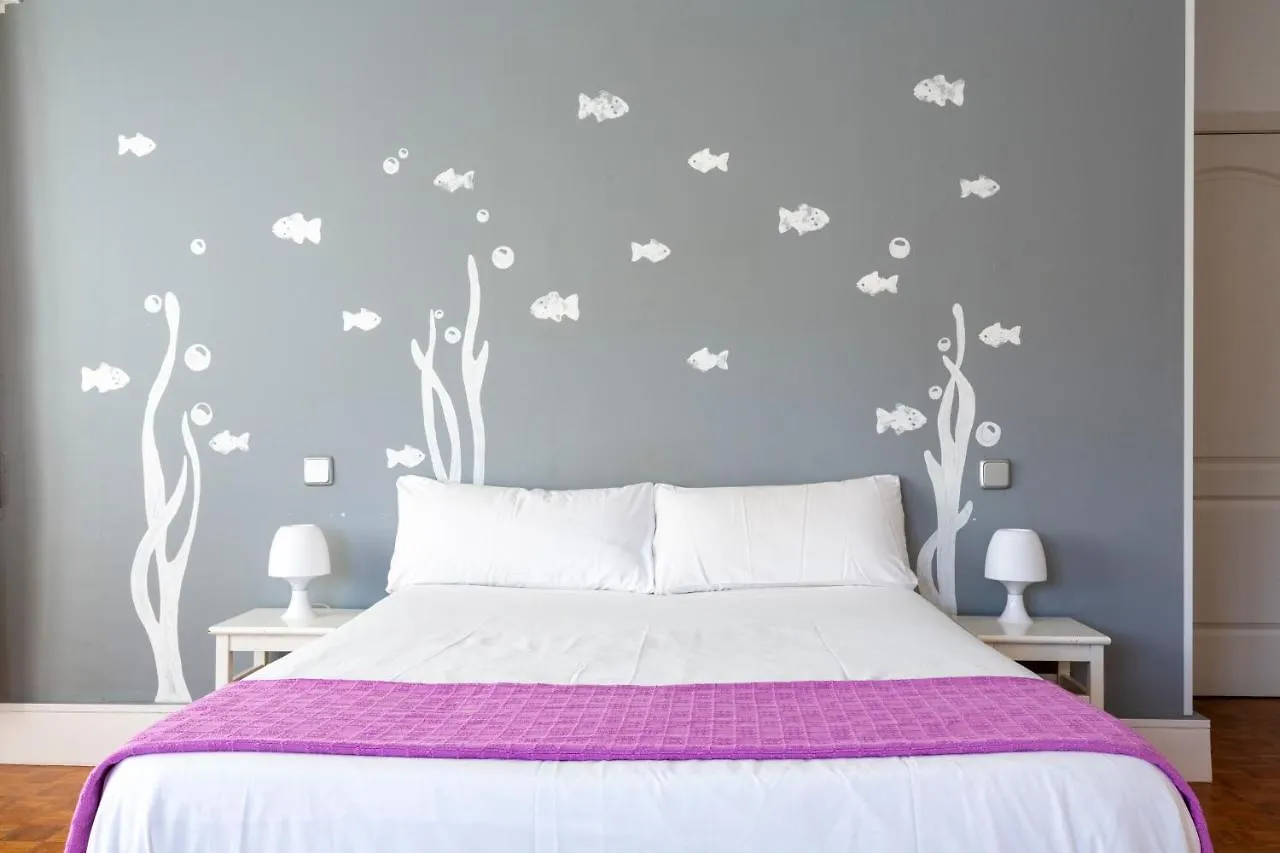 Monrooms Barcelona Guest house