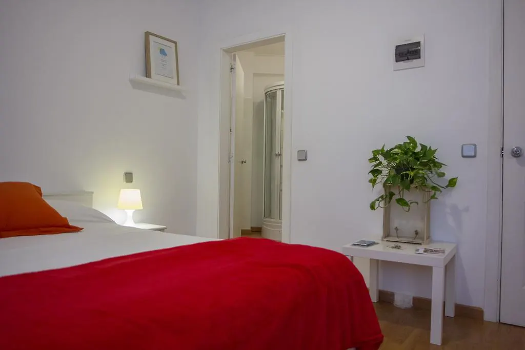 Pensión Monrooms Barcelona