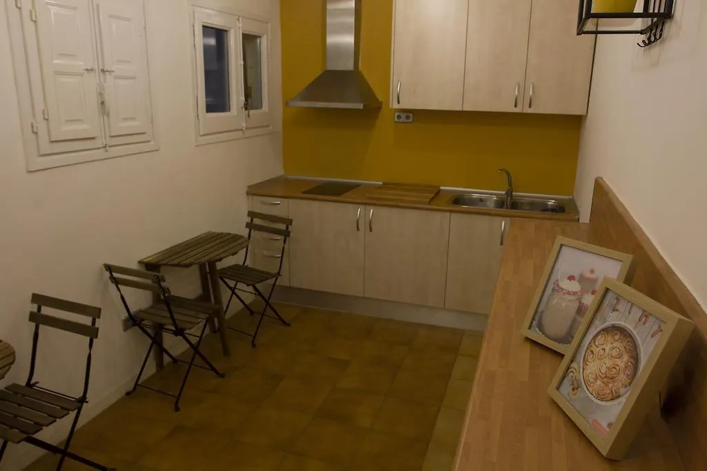 Guest house Monrooms Barcelona