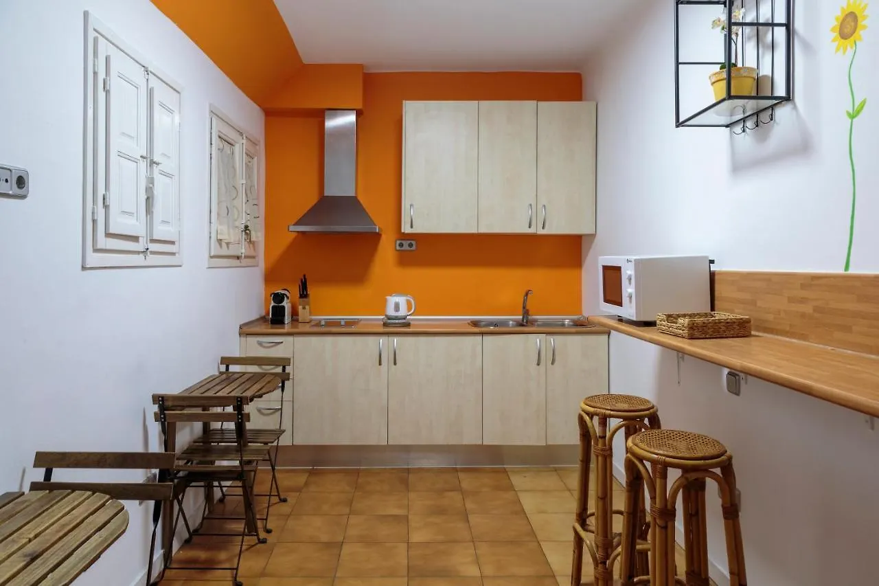 Guest house Monrooms Barcelona
