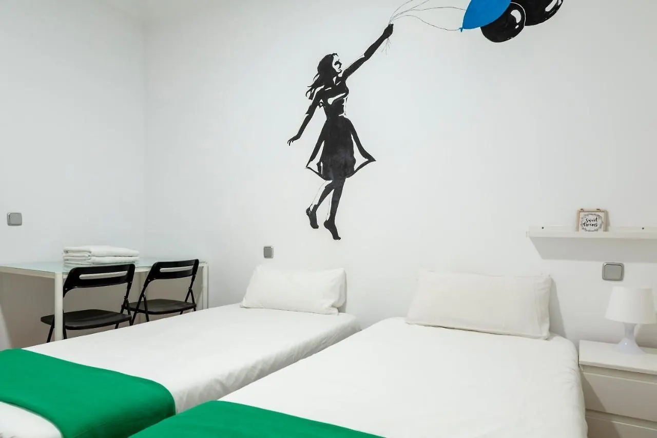 Monrooms Barcelona Guest house