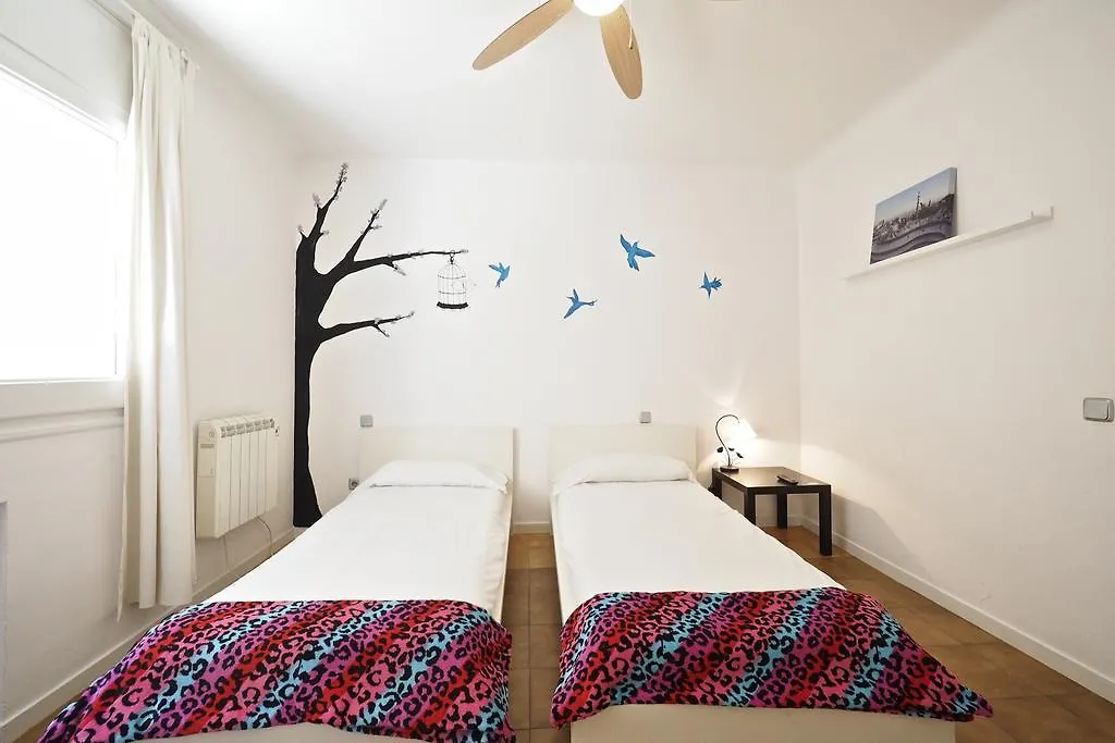 Monrooms Barcelona 2*,  Spain
